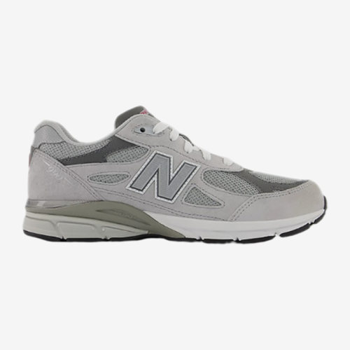 New Balance/NB990系列大童运动复古耐磨透气跑步鞋GC990GY3