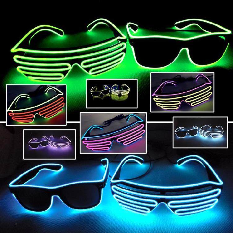 新款抖音dj万圣节舞蹈派对配饰酒吧蹦迪眼镜荧光炫酷闪光眼睛演唱在类目 玩具/童车/益智/积木/模型, 电子/发光/充气/整蛊玩具, 发光玩具中 - 来自Buy2taobao.com提供专业的淘宝代购服务