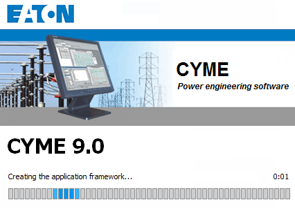 CYME 9.0 Rev 04电力系统模拟分析软件