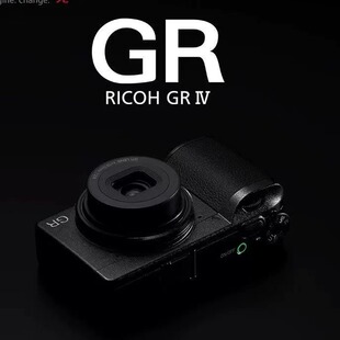 RICOH GRD4 理光