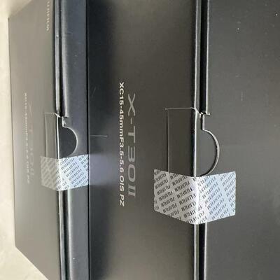 FUJIFILM/富士 X-T30 二代专业微单数码相机 单机 套机数码