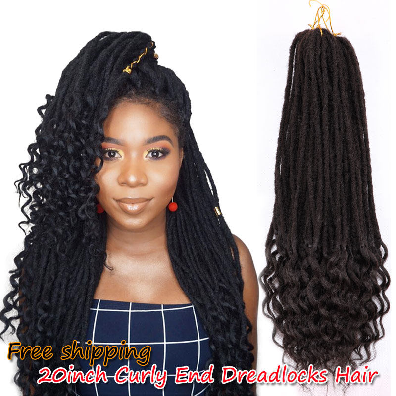 尼泊尔脏辫渐变假发小脏辫非洲