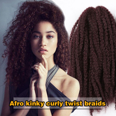 CrochetOmbreAfroKinki接发K