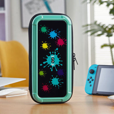 GOOD VALUE GENUINE ORIGINAL SWITCH PROTECTION BAG PC HARD SHELL BAG MARIO ZELDA NS STORAGE BAG