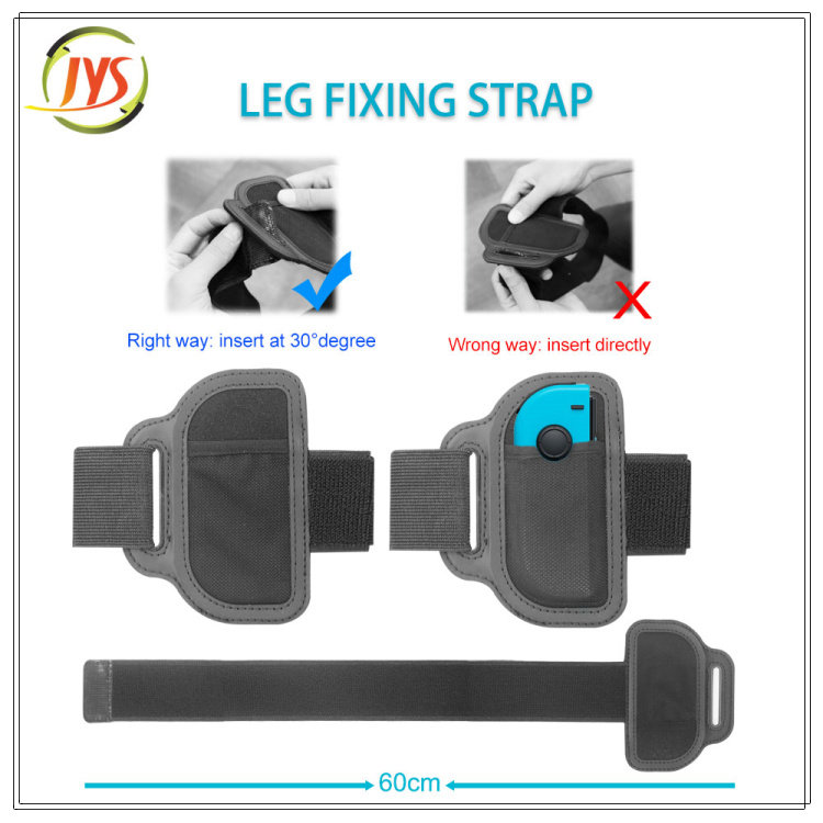 JYS GENUINE SWITCH FITNESS RING BIG ADVENTURE RING SET HAND GRIP NS GAME PILATES SNARE LEGGINGS BELT