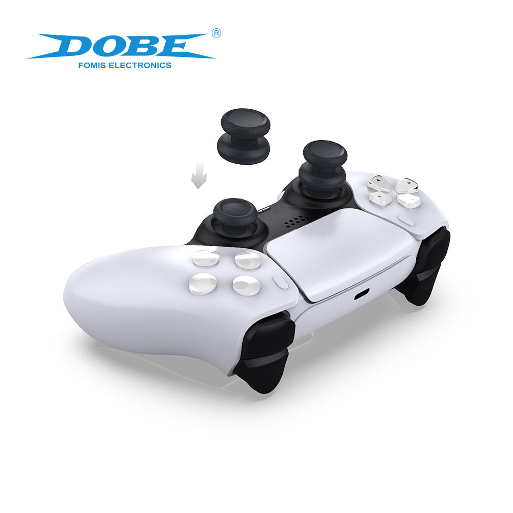 DOBE GENUINE PS5 JOYSTICK CAPPS5 JOYSTICK BOOSTER PS4 GAMEPAD BUTTON BOOSTER CAP
