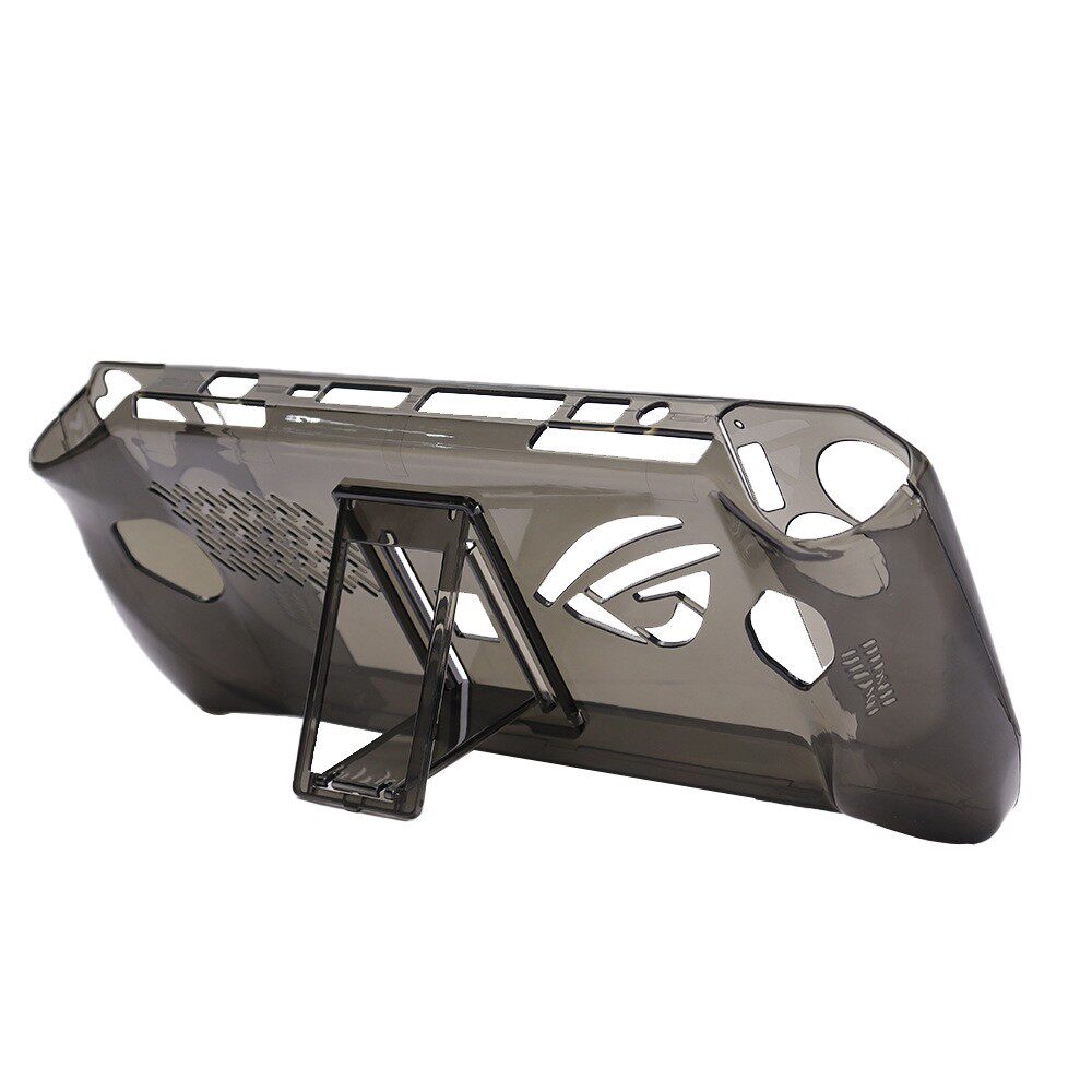 ASUS ROG ALLY HANDHELD CASE CLEAR PC CRYSTAL CASE ROG ALLY ALL-IN-ONE CASE