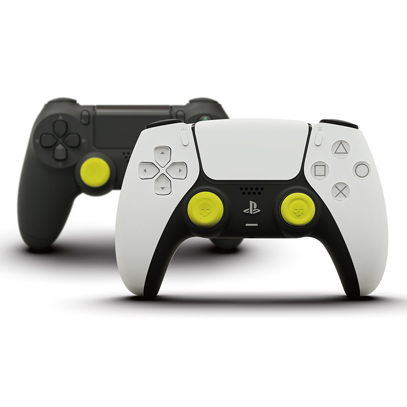 SKULL & CO GENUINE PS5|PS4|NS SWITCH PRO HANDLE ROCKER CAP ELEVATED PROTECTIVE CASE KEYCAP