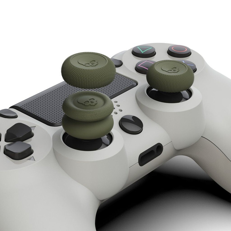 SKULL & CO GENUINE PS5|PS4|NS SWITCH PRO HANDLE ROCKER CAP ELEVATED PROTECTIVE CASE KEYCAP