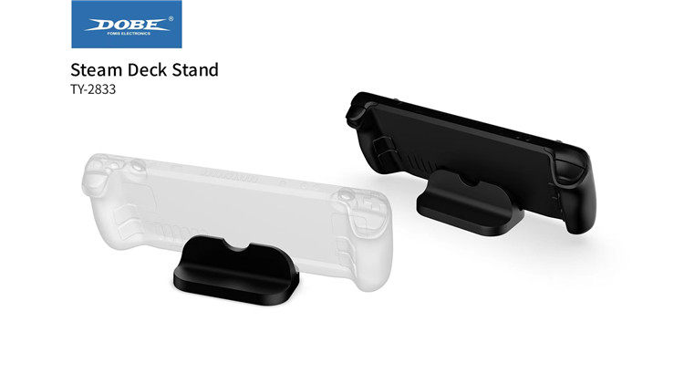 DOBE GENUINE STEAM DECK CONSOLE STANDSTEAM DECK TABLETOP DOCK SIMPLE STAND