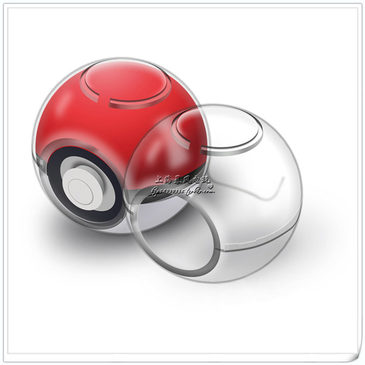 SWITCH ELF BALL HANDLE SHELL NS ELF BALL CRYSTAL CASE PLUS HANDLE COVER PROTECTIVE CASE