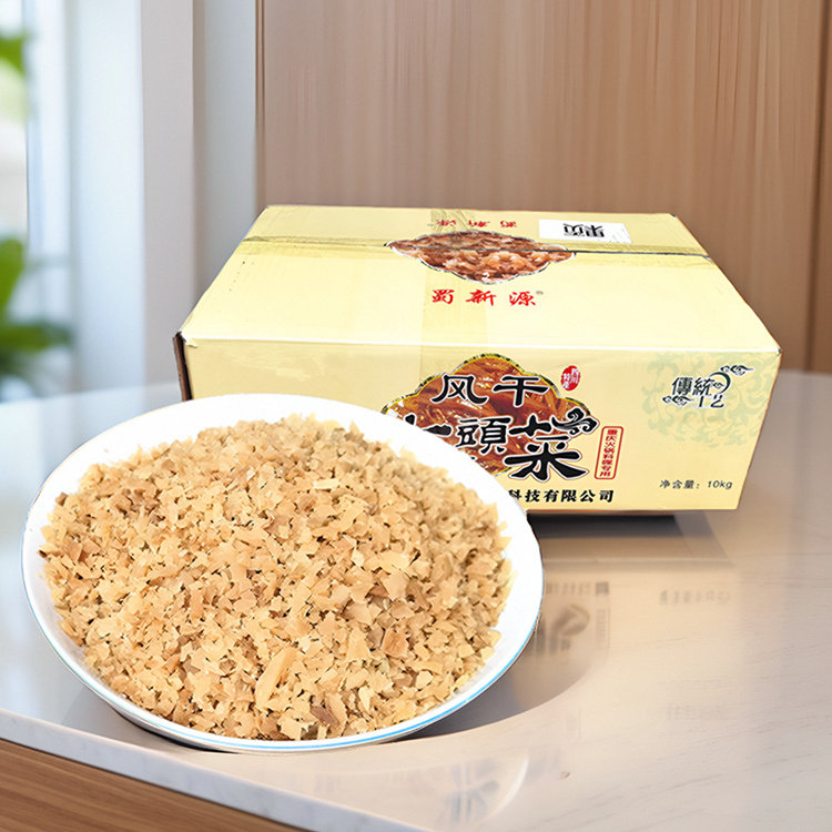 蜀新源大头菜四川小面酸辣粉配料