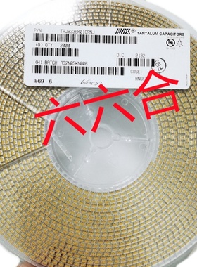 实拍现货TPSB475K020R0750  20V4.7UF475D 3528AVX贴片钽电容原装