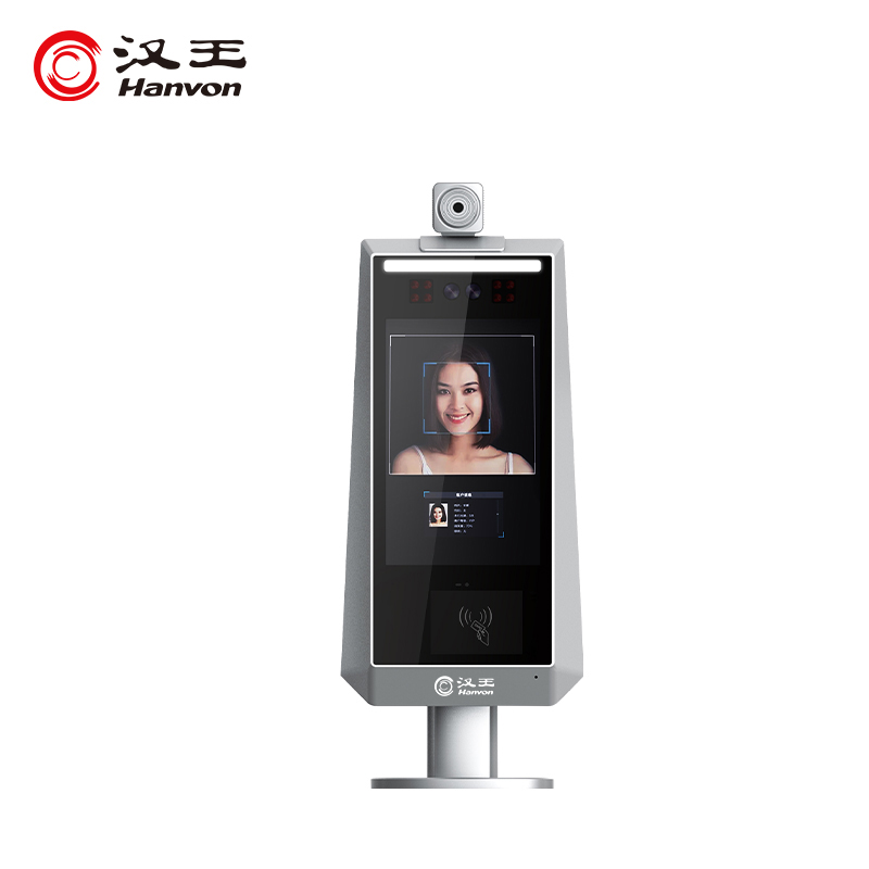 汉王DS6400智能人脸考勤机
