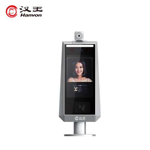 汉王DS6400智能人脸考勤机
