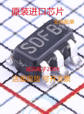 LM3670MFX-ADJ  SOT23-5 丝印SDFB 电源管理IC 开关稳压器 全新