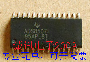 全新ADS8507 ADS8507IBDW 并行接口 16位ADC数模转换器芯片SOIC28