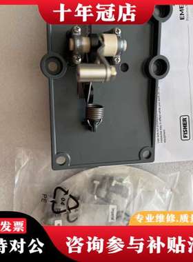 议价Fisher费希尔GG07069X012扇形磁条组件安装支架可维修