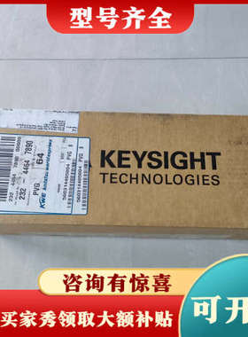 议价是德KEYSIGHT/安捷伦34901A数据采集卡，议价