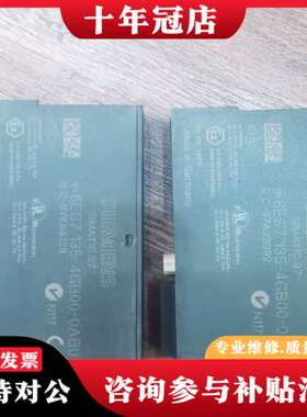 议价PLC模块 6ES7 135-4GB00-0AB0 德可维修
