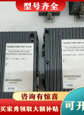议价TELEPERM-XS-SLM2光电转换模6FK5381-8议价