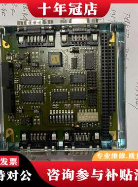 议价FERAG L-856 5940487/004 PLC 控制可维修