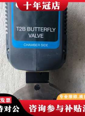 议价MKS T2B蝴蝶阀，型号T2BA-34414，可维修
