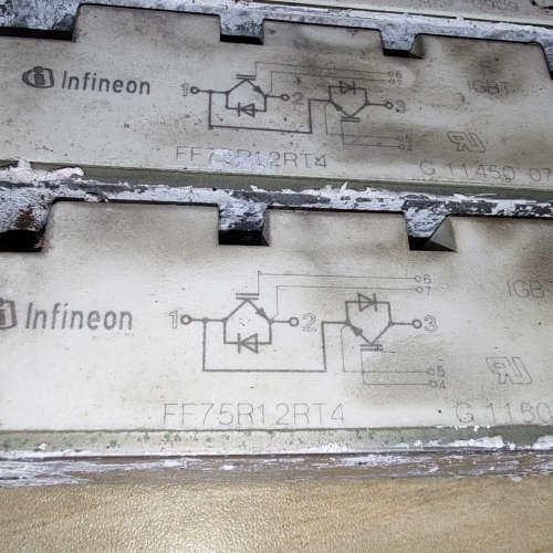 议价FF75R12RT4，有7个，议价