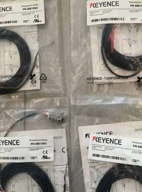 议价 KEYENCE 光电传感器 PR-MB15N3可维修