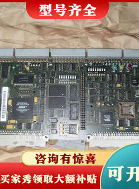 议价A5E00496009控制主 板九成新 实物图议价