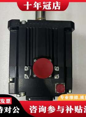 议价三菱伺服电机 四轴电机HF303BS可维修
