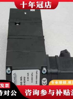 议价美国仙童FAIRCHILD电气转换器TD6000-424可维修