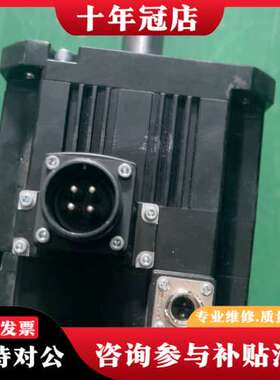 议价三菱伺服电机1kw HG-SN102BJ-S100可维修