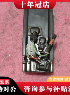 议价三菱伺服电机HG-KR43BK-S000996  400W可维修