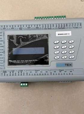 议价BOSTEX门禁控制器BS600-A61-3可维修