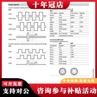 议价BDK 16.24K1024-5-5堡盟Baumer，原可维修