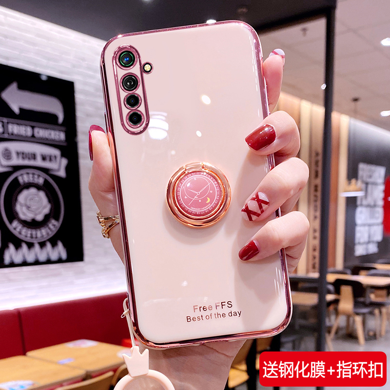 realmeX2手机壳realme X2pro保护硅胶套opporealmex全包防摔RMX1991软壳1901网红por真我oppox可爱男女潮简约 3C数码配件 手机保护套/壳 原图主图