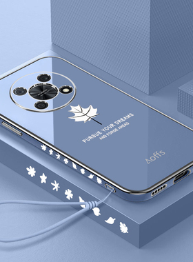 适用华为nzone50pro手机壳智选zone50por保护5G硅胶套SP210镜头全包防摔p直边软壳超薄外壳nz0ne中国移动男女