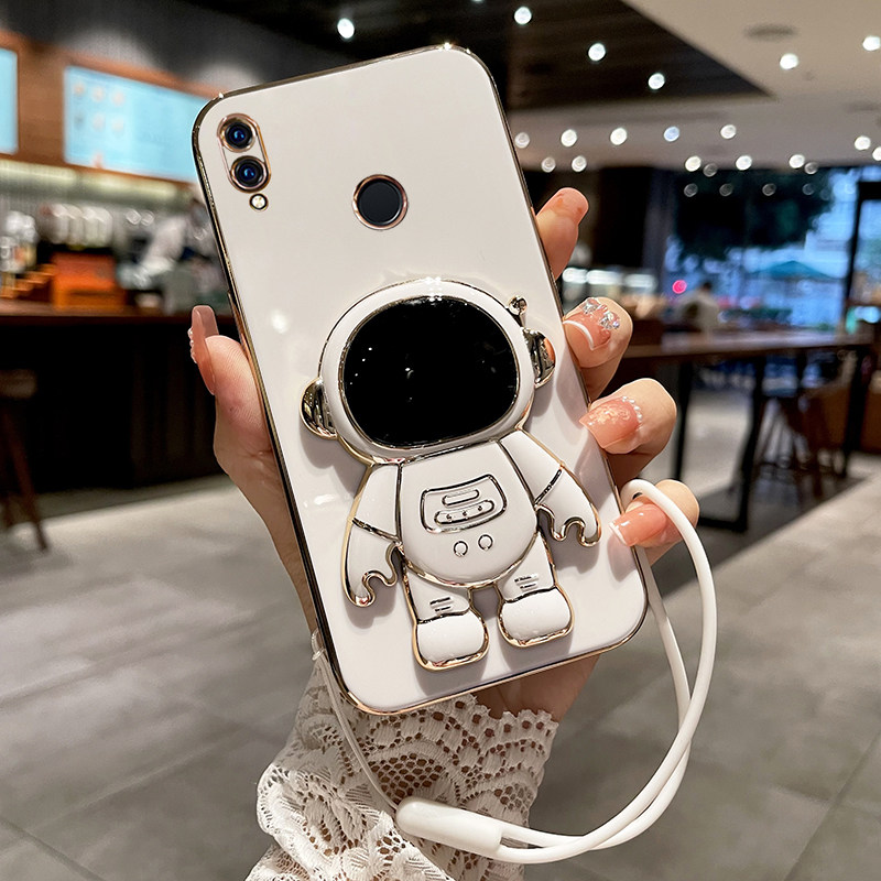 华为荣耀10青春版手机壳honor10lite保护硅胶套hry一al00a全包防摔直