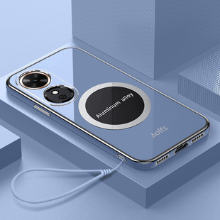 适用华为荣耀play10c手机壳NIC一AN00保护硅胶套5g镜头全包防摔软壳honor超薄男女nlc新款 钢化膜c5g简约磁吸