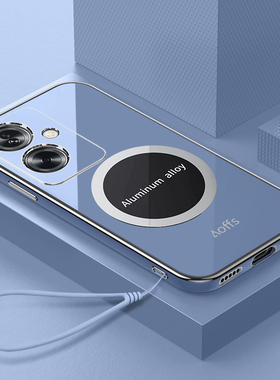 适用oppoa2手机壳oppo保护A2硅胶套5G镜头全包防摔PJB110软壳opa2超薄男opooa女opopa25g新款0pp0磁吸oppopjb