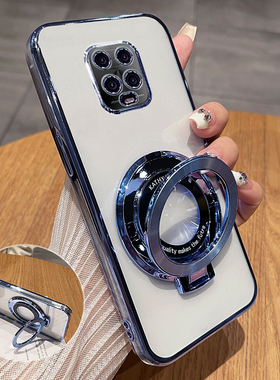 适用红米10X手机壳小米10Xpro透明保护硅胶套redmi10x5G版全包防摔5G软壳xpor超薄十x10pro男女10x4G带支架4g