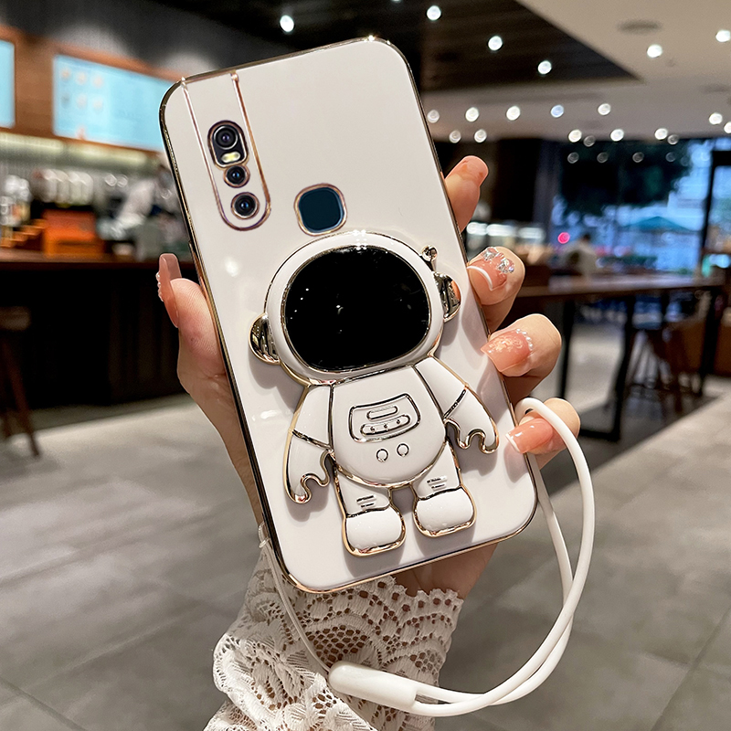 适用vivos1手机壳vivo保护s1pro硅胶套V1831A全包防摔1832T直边软壳por网红外壳vivis男女vivosi潮vovos新款v