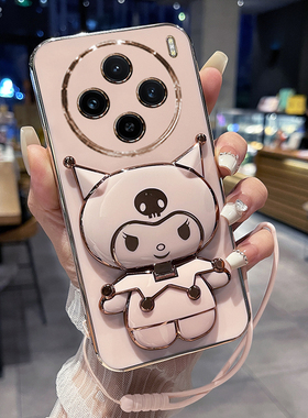 适用vivoX200手机壳vivo保护X200s硅胶套pro镜头全包promini防摔软壳vox可爱vovix女mini迷你p新款带支架镜子