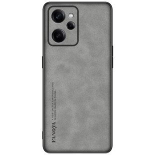 适用红米note12pro极速版手机壳小米noto12por保护皮套5G全包边防摔硅胶软壳redminote磨砂redmi男女nont高级