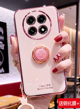 适用oppoA2pro手机壳oppo保护A2por硅胶套5G全包防摔PJG110软壳opa曲屏oppa女潮opopa新款opooa带指环oppopjg