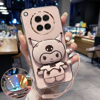 oppofindx8s库洛米支架镜子壳