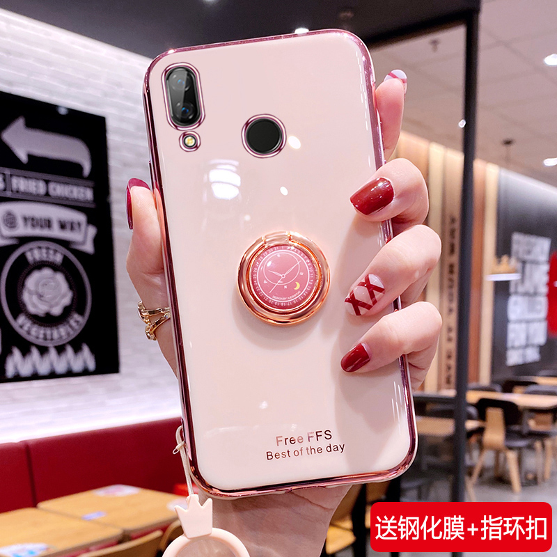 华为nova3手机壳保护tlins冷淡风