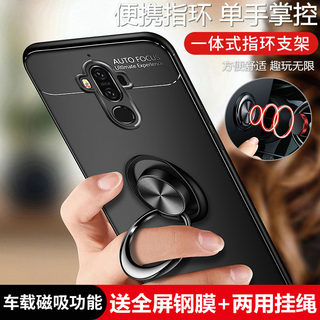 华为mate9手机壳mate10保护mt10Pro硅胶套m9por全包软壳MHA一AL00超薄ALP防摔BLA磨砂LON男m10TL女meta潮mete