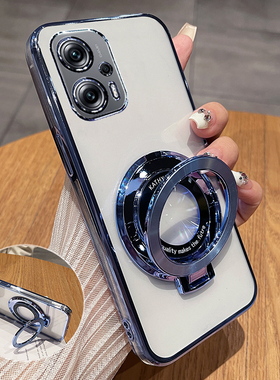 适用红米note11Tpro手机壳小米noto11T Pro十透明保护硅胶套全包防摔软壳超薄redminote男女高级感新款带支架